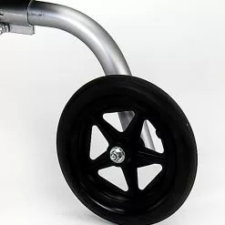 Winther Næsehjul Til Dolphin Cykeltrailer