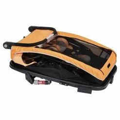 XLC Duo S Cykeltrailer Til 2 Børn Orange 14 XLC Duo S Cykeltrailer Til 2 Børn Orange -Cykelrygsække Salg XLC Duo S Cykeltrailer til 2 Boern Or 1654851789 06