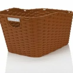 XLC Polyrattan Bagkurv Til Carry More Brun