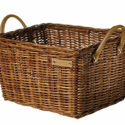 Basil Portland Classic Kurv Brun
