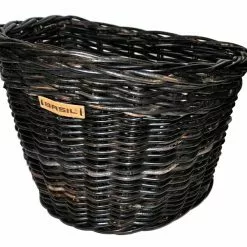 Basil Darcy L Kurv I Sort Flet