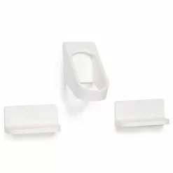 Cycloc Hero Vægophæng Hvid