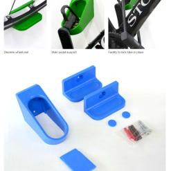 Cycloc Hero Vægophæng Hvid 11 Cycloc Hero Vægophæng Hvid -Cykelrygsække Salg cyclocherohvid2017 03