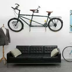 Cycloc Hero Vægophæng Sort -Cykelrygsække Salg cyclocheroopsort2017 02