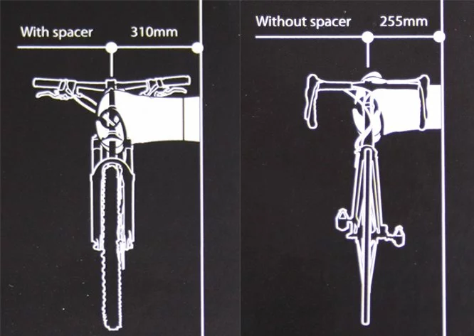 Cycloc Solo Designer-ophæng - Flere Farver 4 Cycloc Solo Designer-ophæng - Flere Farver - Billede 4