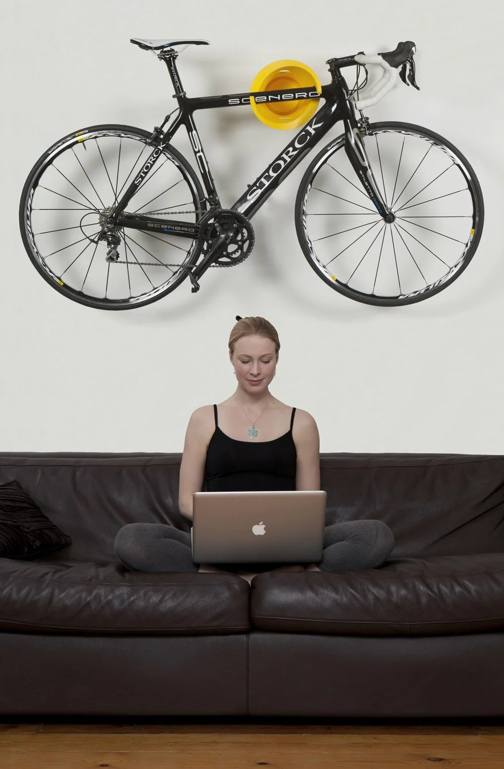 Cycloc Solo Designer-ophæng - Flere Farver 5 Cycloc Solo Designer-ophæng - Flere Farver - Billede 5