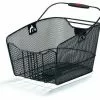KLICKFIX City Max Kurv 24 Liter Sort