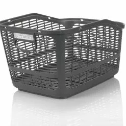 XLC Bagagebærer Kurv Lavet I Slidstærk Plastik