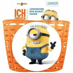 Minions Cykelkurv Til Børnecykler