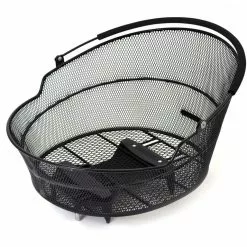 PLETSCHER Pletcher Bagkurv Oval