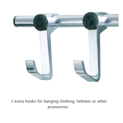 Topeak OneUp Vægophæng Til Cykel Og Tilbehør 7 Topeak OneUp Vægophæng Til Cykel Og Tilbehør -Cykelrygsække Salg topeakoneupholder 02