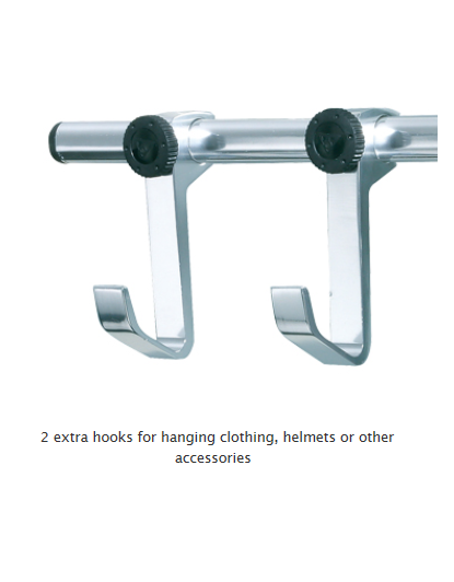 Topeak OneUp Vægophæng Til Cykel Og Tilbehør 4 Topeak OneUp Vægophæng Til Cykel Og Tilbehør - Billede 4