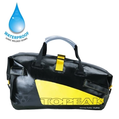 Topeak Trailer Journey Alu Med Taske 5 Topeak Trailer Journey Alu Med Taske - Billede 5