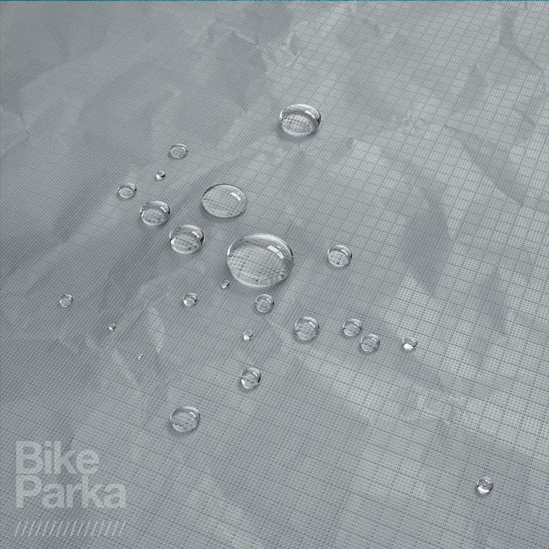 Bike Parka Urban Regncover Til Cykel Blå 220x140x65 Cm 3 Bike Parka Urban Regncover Til Cykel Blå 220x140x65 Cm - Billede 3