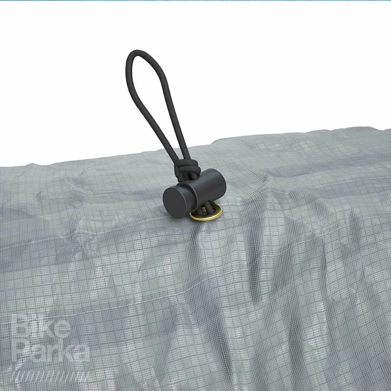 Bike Parka Urban Regncover Til Cykel Blå 220x140x65 Cm 4 Bike Parka Urban Regncover Til Cykel Blå 220x140x65 Cm - Billede 4