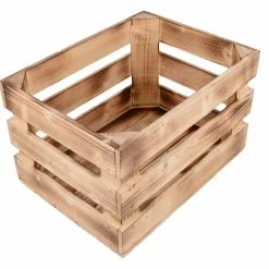 Woody Trækasse Til Lad